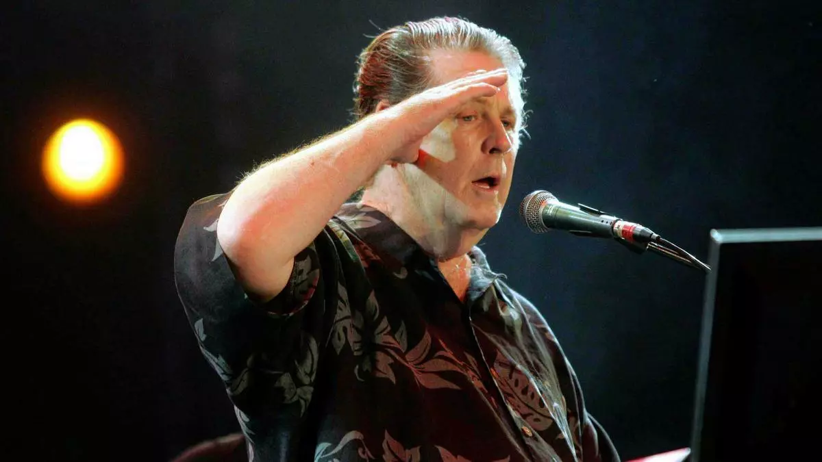 Brian Wilson: El 'beach boy' que trajo la ola de California a Castellón