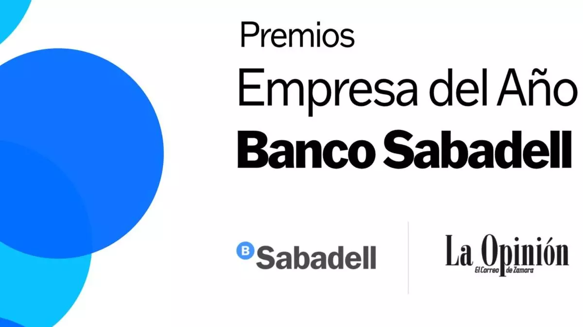 Premios Empresa del Año Banco Sabadell 2025
