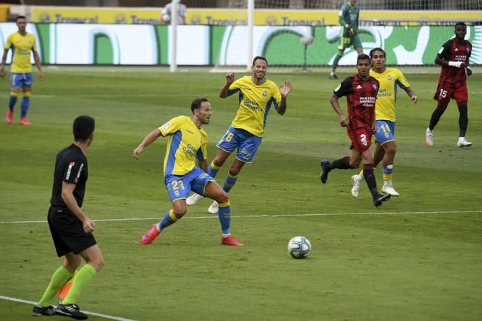 LaLiga SmartBank: UD Las Palmas - CD Mirandés (11/