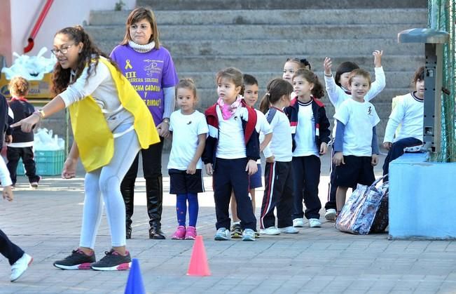 CARRERA SOLIDARIA NIÑOS CÁNCER COLEGIO ESTEBAN ...