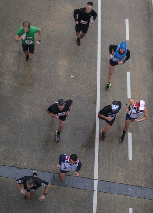 Media maratón de Avilés