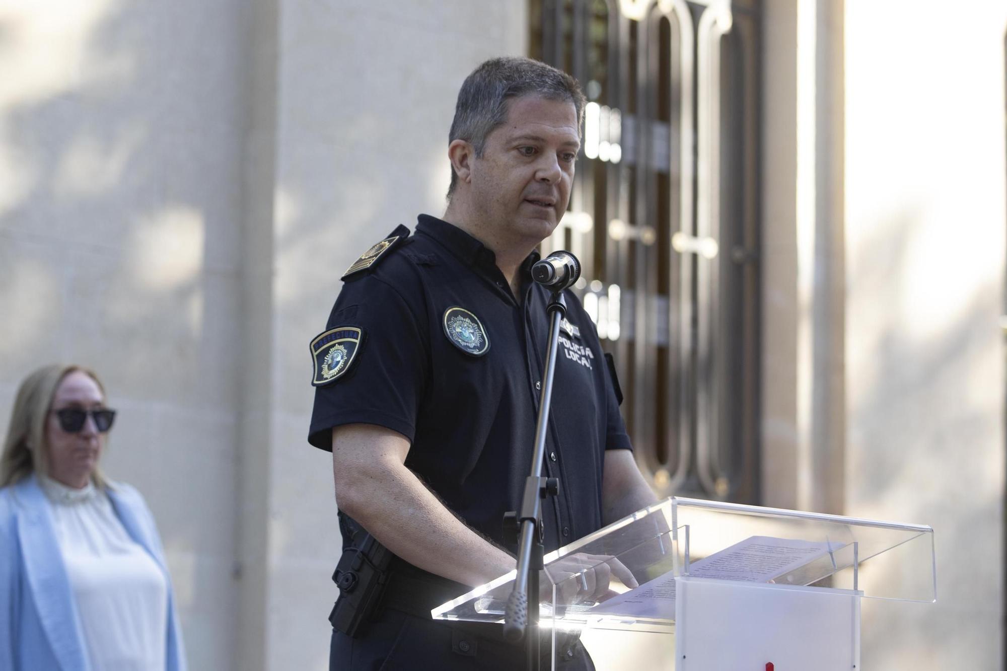 Todas las fotos de la II edición de la Feria de Emergencias de Xàtiva