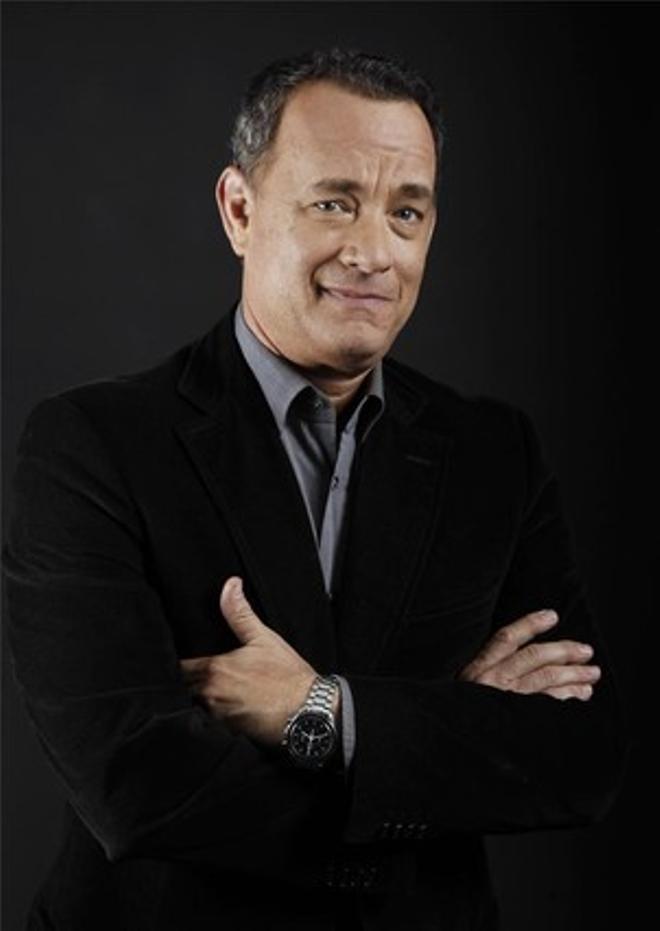 L’actor Tom Hanks, que encarna un personatge real a ’Capitán Phillips’.