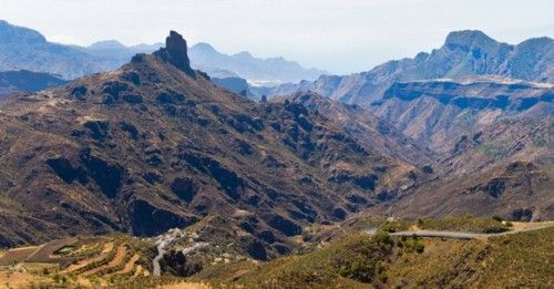 Tejeda, declarado " Uno de los pueblo mas bonitos de Espa??a"