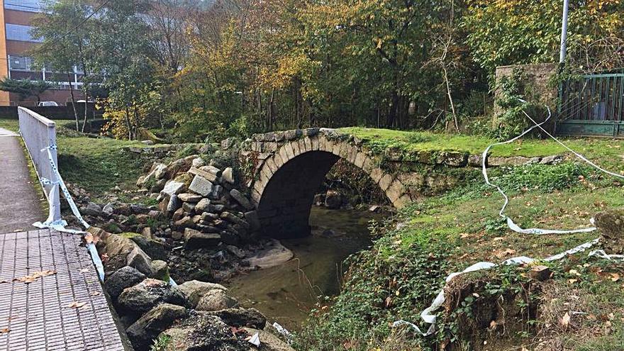 Puente de A Veronza.  | // FDV