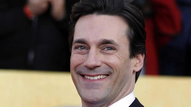 El actor Jon Hamm.