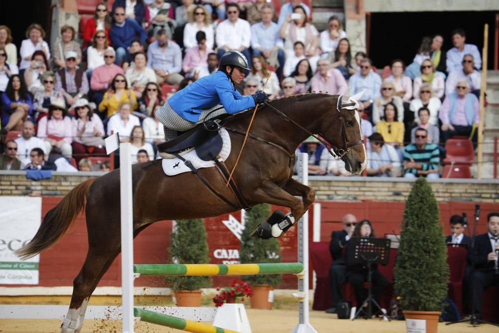 El mundo del caballo contra el cáncer