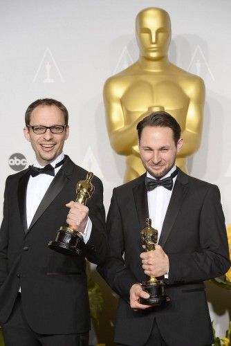 Los ganadores de los Premios Oscar