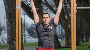 Marcos Vázquez, creador del popular blog Fitnes Revolucionari: "Per aprimar-se la clau és el dèficit calòric, proteïnes i entrenar força"