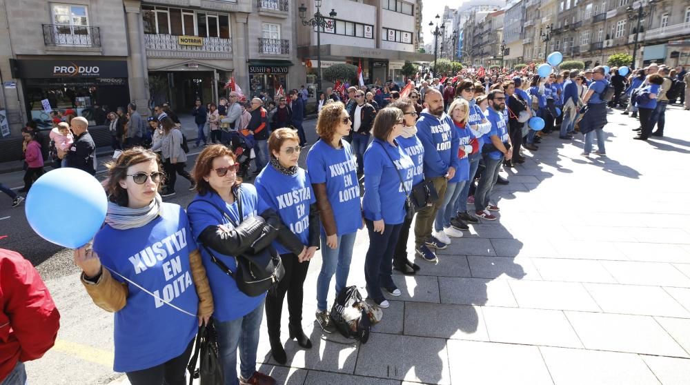 Día del Trabajador en Galicia | El 1 de mayo en Vigo