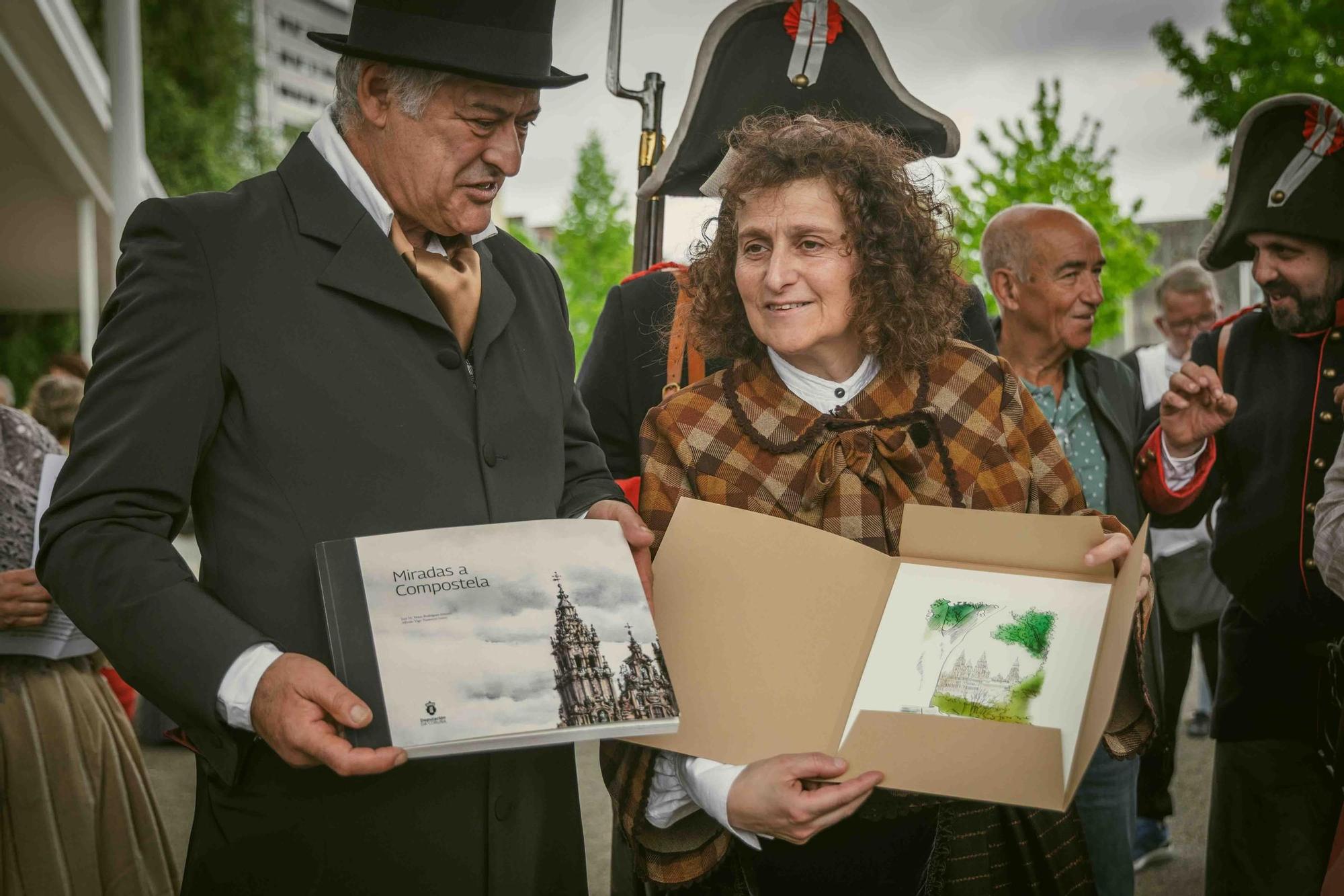 Banquete de Conxo 2025. Domingo 25 de mayo