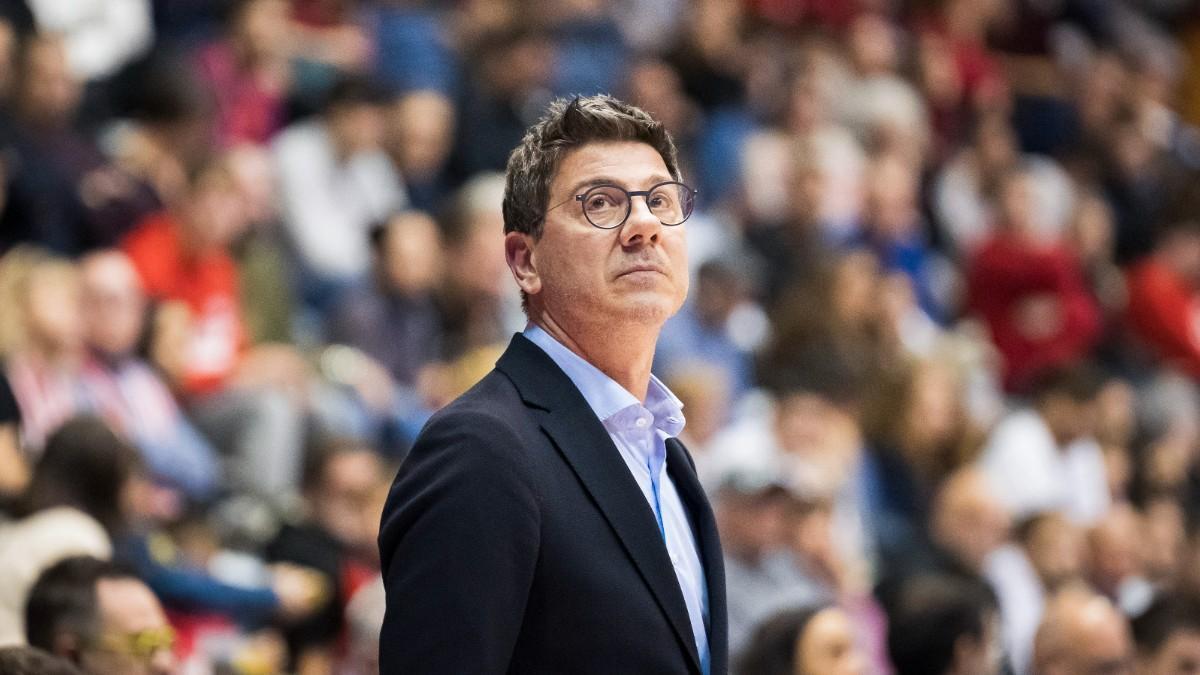 Fotis Katsikaris ha sido destituido como entrenador de Girona