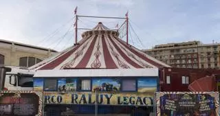 "Superviernes" de circos en València