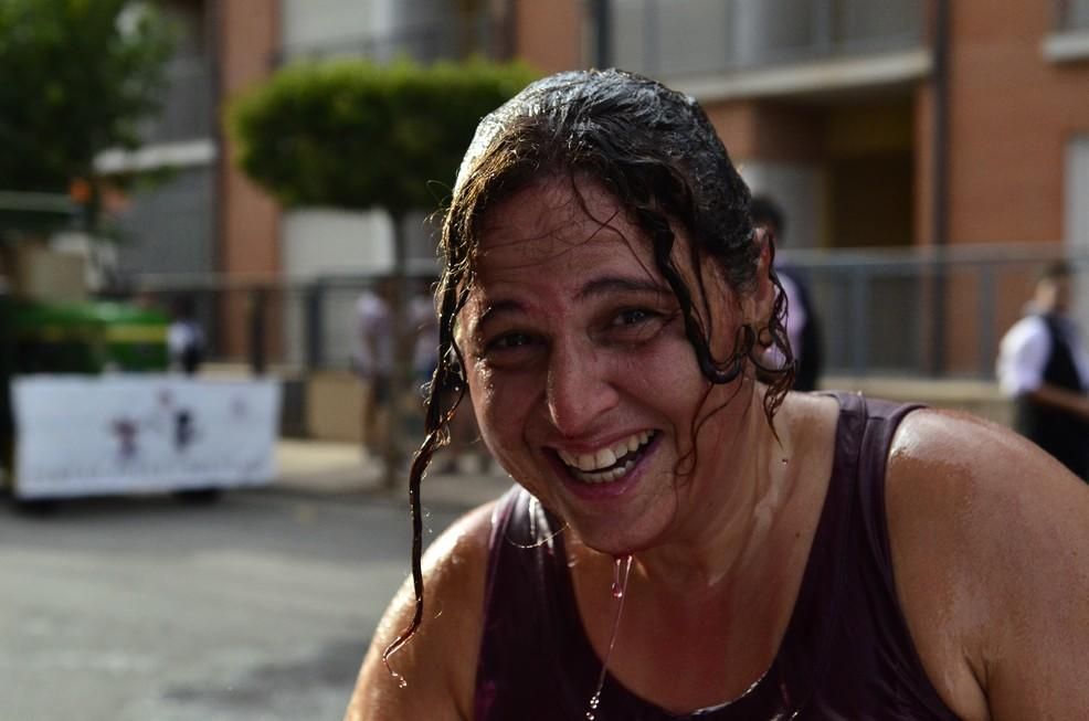 Día Grande en las Fiestas de Jumilla