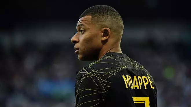 Todos los posibles destinos de Kylian Mbappé