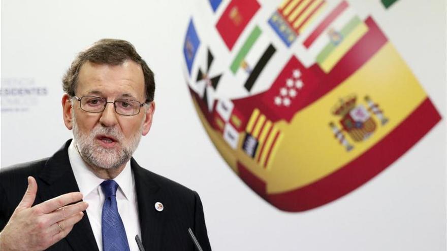 Rajoy acordará la nueva financiación autonómica aunque Cataluña no participe