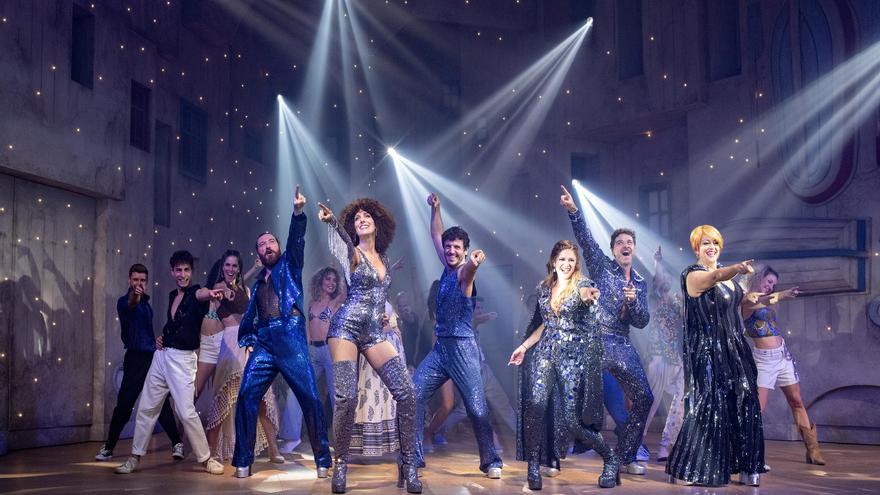 El musical de Mamma Mia! estará en las Fiestas del Pilar de Zaragoza