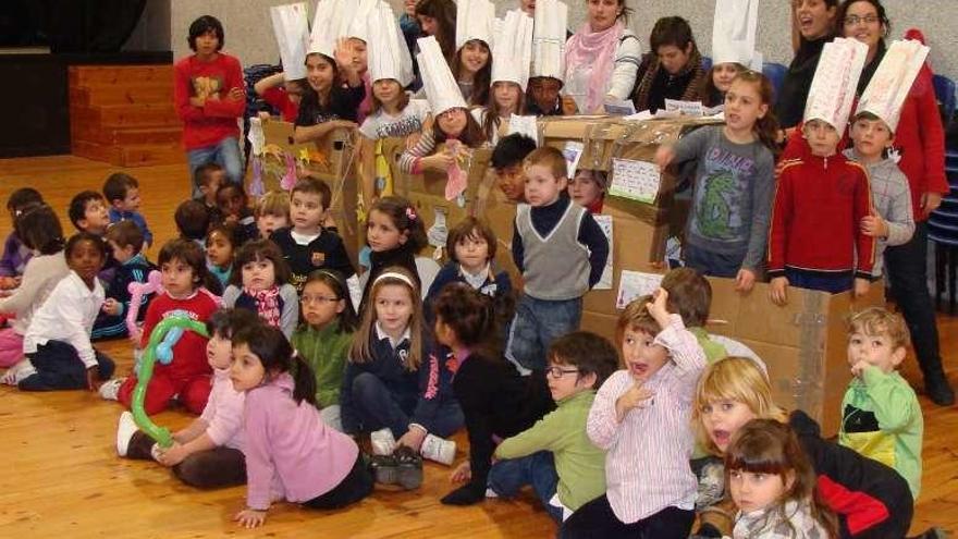 Un taller para que los niños aprendan los valores de los héroes mitológicos