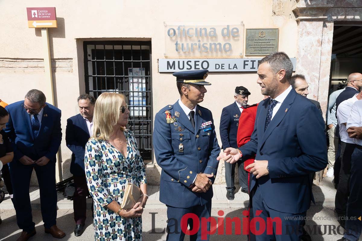 X Homenaje a las víctimas de las Fuerzas Armadas y Cuerpos de Seguridad del Estado y seguridad privada