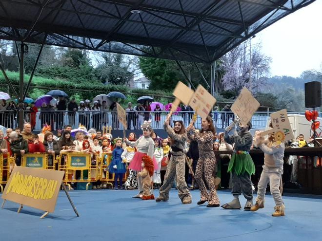 El Carnaval de Grado, en imágenes