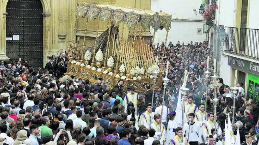 Las cofradías andaluzas buscan una alternativa para la Semana Santa del 2021