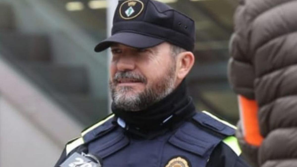 Alonso Caballero en una imatge d'arxiu.