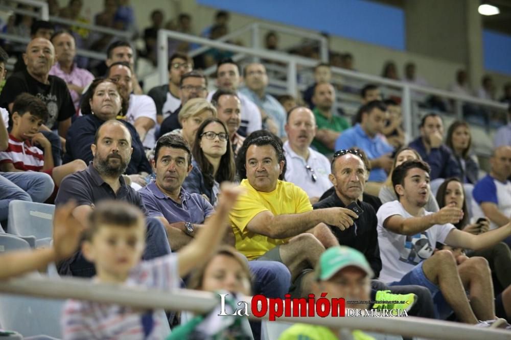 Fútbol: Lorca Deportiva - Betis B