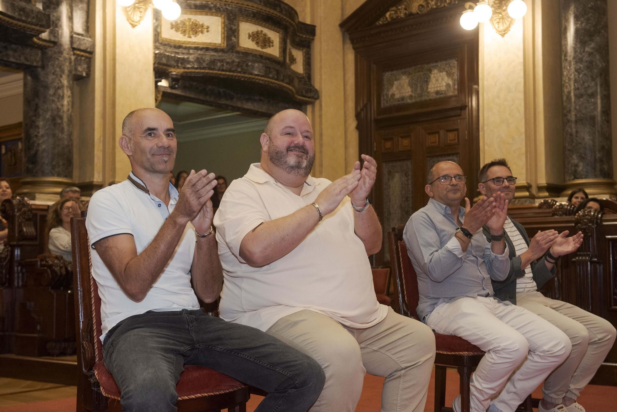 A Coruña celebra los 20 años de la Ley del Matrimonio Igualitario