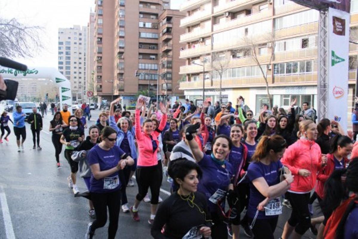 Carrera de la Mujer