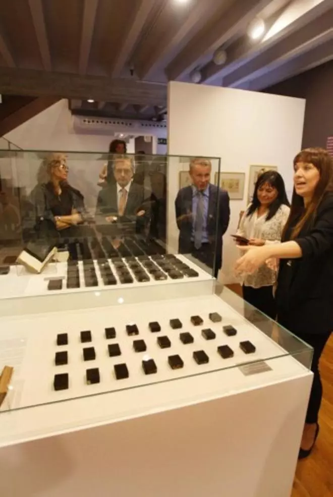 Exposició Xilografies