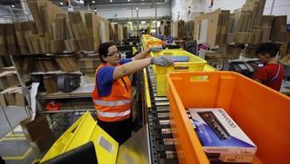 La inversión de Amazon en El Prat será de 100 millones, según la Generalitat