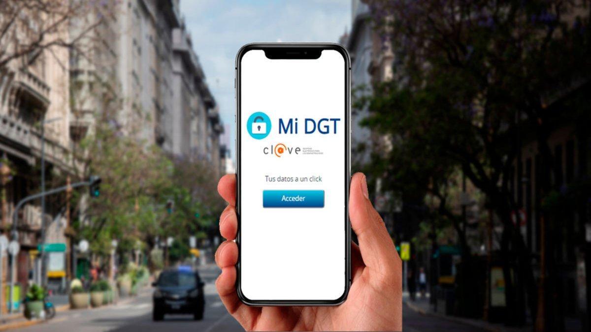 MiDGT será la nueva aplicación de la DGT