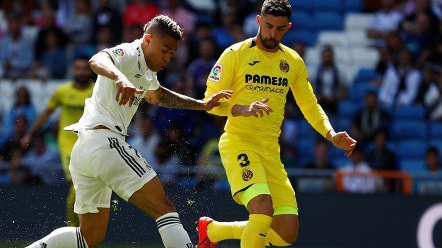 El Villarreal aplaza la salvación (3-2)