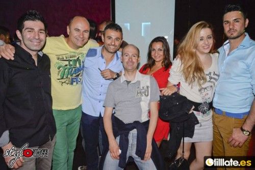 ¡Búscate en la noche murciana! Discoteca Stylo Lounge (15/05/14)