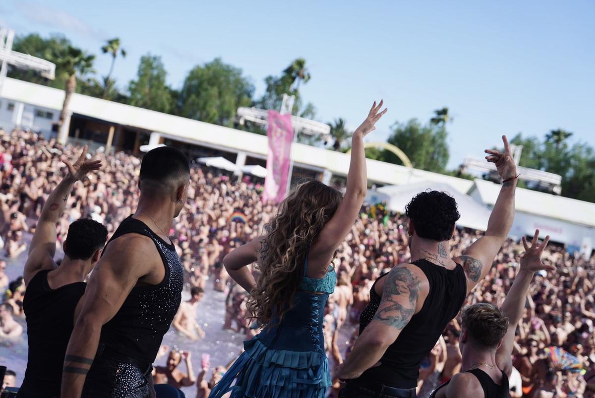 Fiesta Sundance del Maspalomas Pride