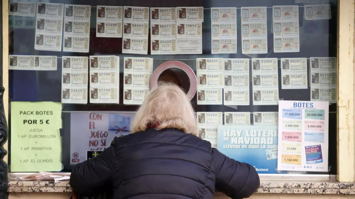 Comprar Lotería de Navidad en julio: esta semana comienza la venta de los décimos