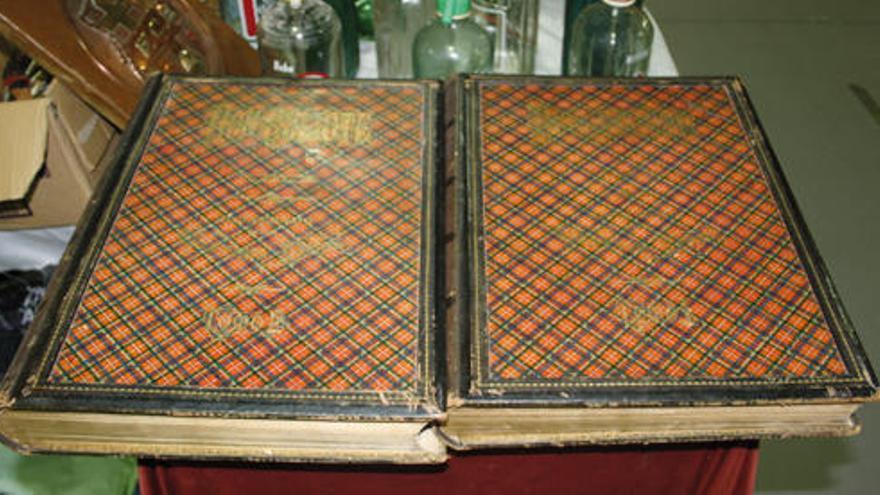 Dos volums del Quixot datats del segle XVI que van trobar a la comarca de l&#039;Anoia