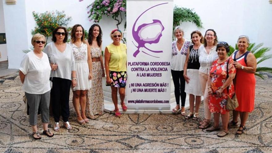 La Diputación y la Plataforma contra la Violencia a las Mujeres trabajarán por la igualdad