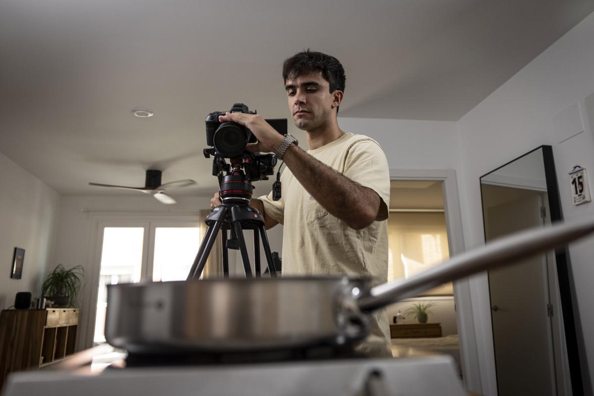 REPORTAJE CON EL INFLUENCER GASTRONOMICO DIEGO DOAL REPORTAJE CON EL INFLUENCER GASTRONOMICO DIEGO DOAL
