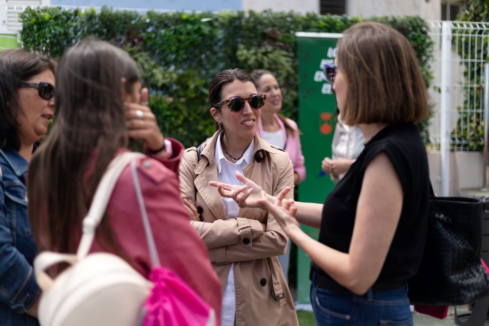 Todas las fotos del congreso de mujeres empresarias y emprendedoras en Orpesa