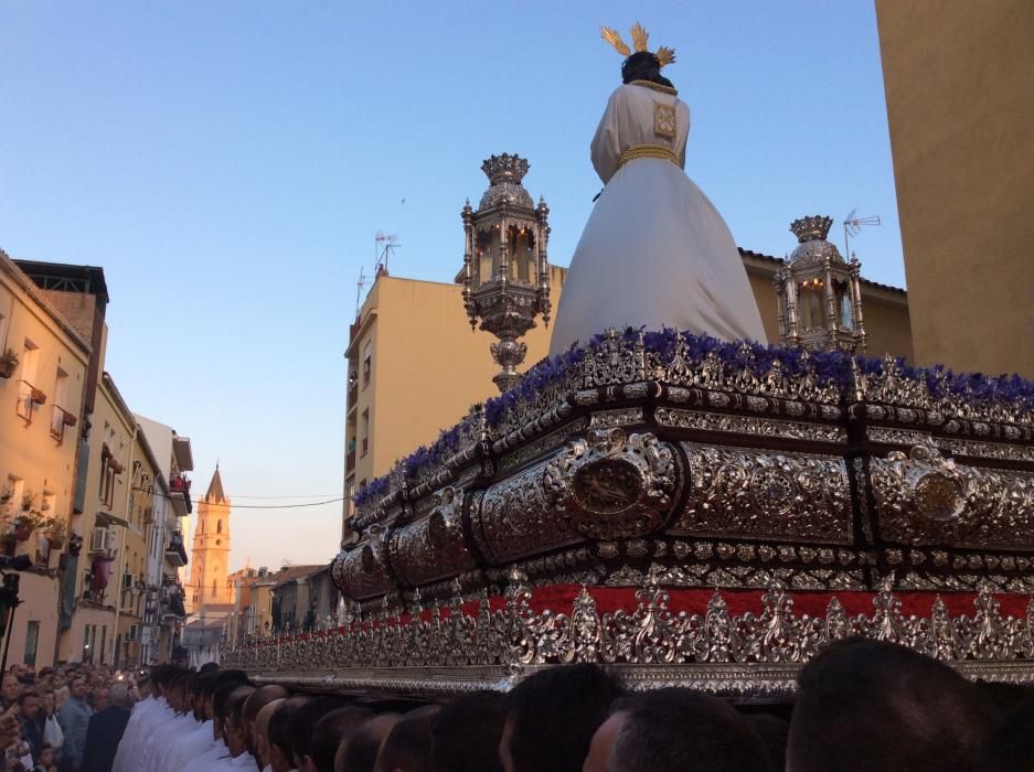 Lunes Santo | Cautivo