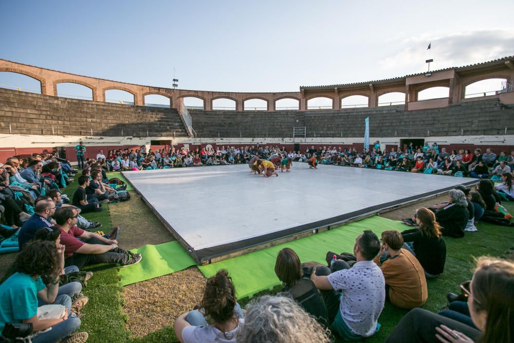 Festival Sismògraf d'Olot 2018