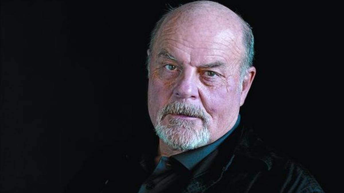 El actor Michael Ironside, en Sitges.