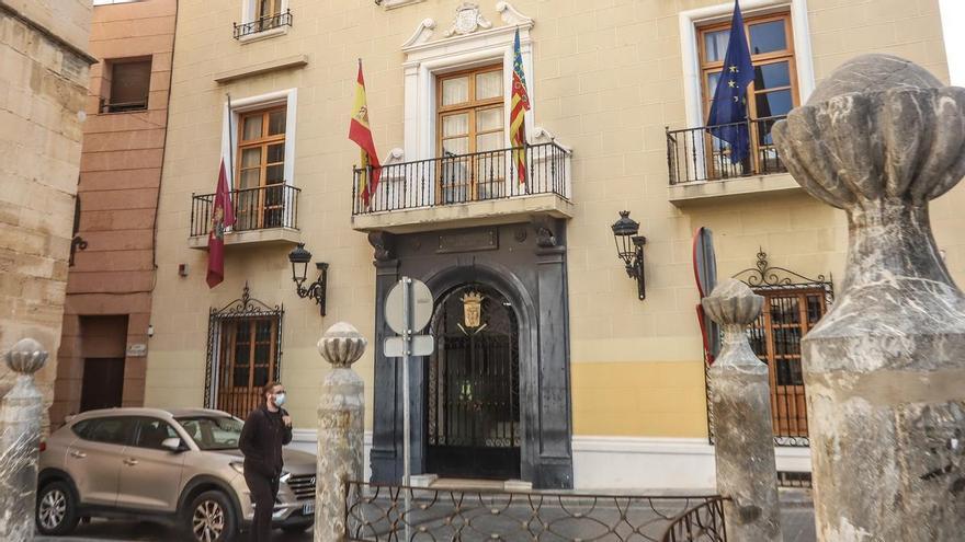 Antifraude rechaza las alegaciones del alcalde de Callosa por presuntas irregularidades