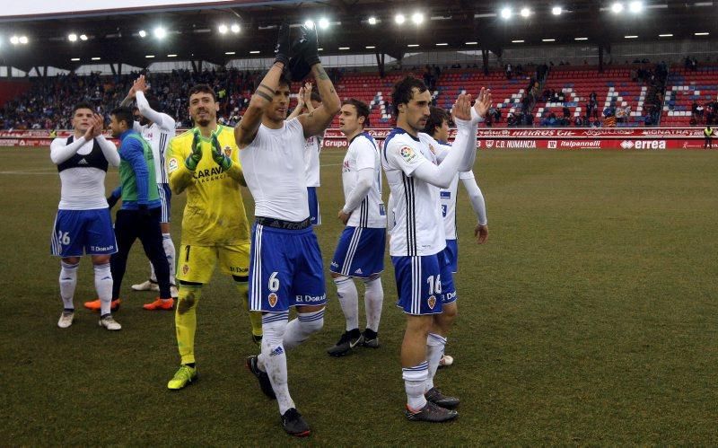 Real Zaragoza - Numancia