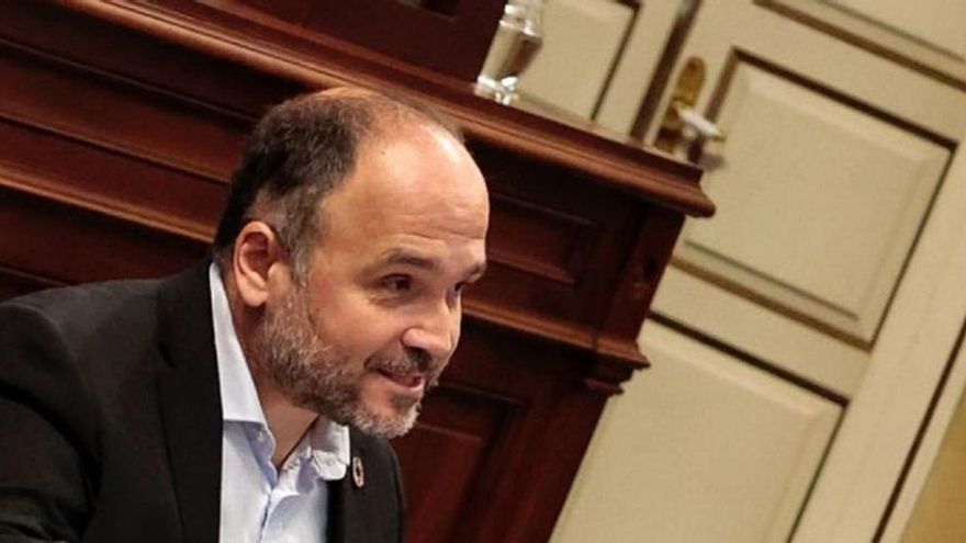 El PSOE propone a José Antonio Valbuena como senador por Canarias