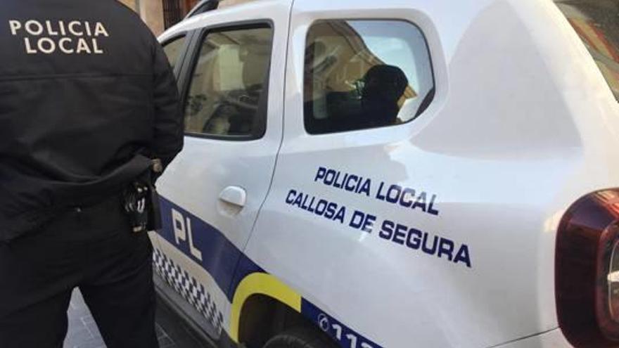 La Generalitat obliga a Callosa al cese de 13 policías interinos