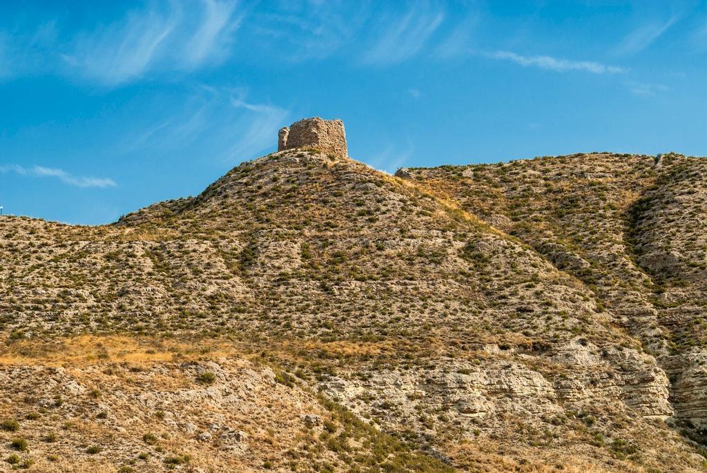 Los Monegros son el escenario perfecto para todo tipo de películas