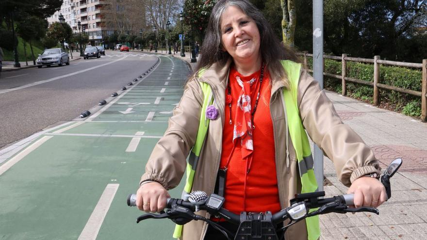 “Es clave un sistema público de alquiler de bicicletas en Vigo&quot;