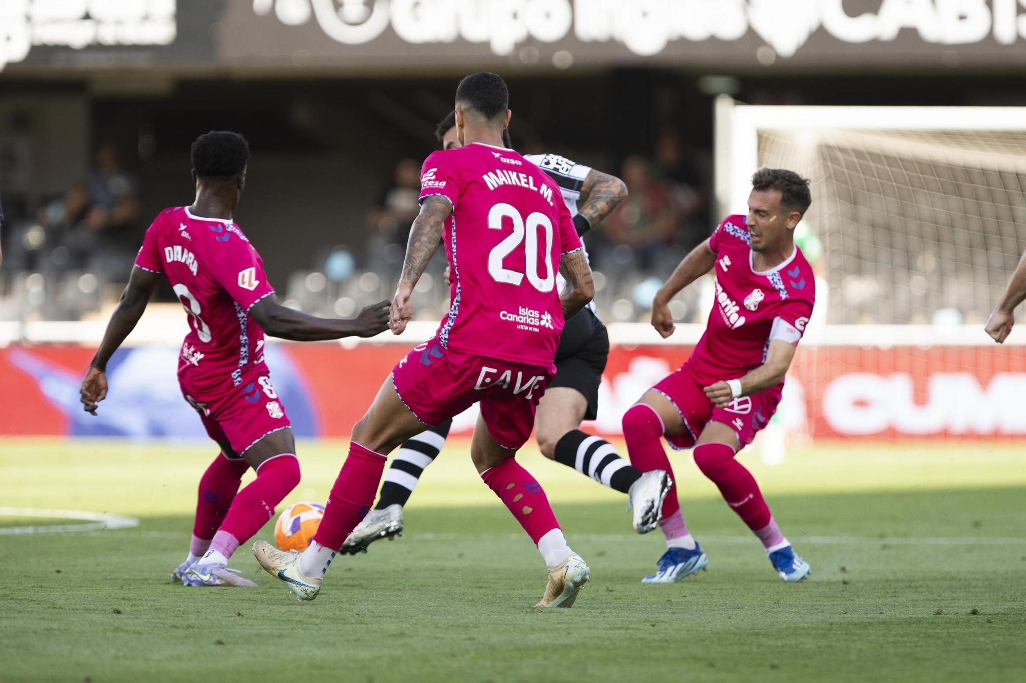 FC Cartagena - CD Tenerife